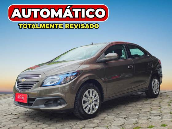 CHEVROLET PRISMA 1.4 MPFI LT 8V FLEX 4P AUTOMÁTICO CHEVROLET PRISMA 1.4 MPFI LT 8V FLEX 4P AUTOMÁTICO
